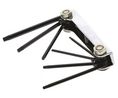 Torx Key Set, 7pcs
